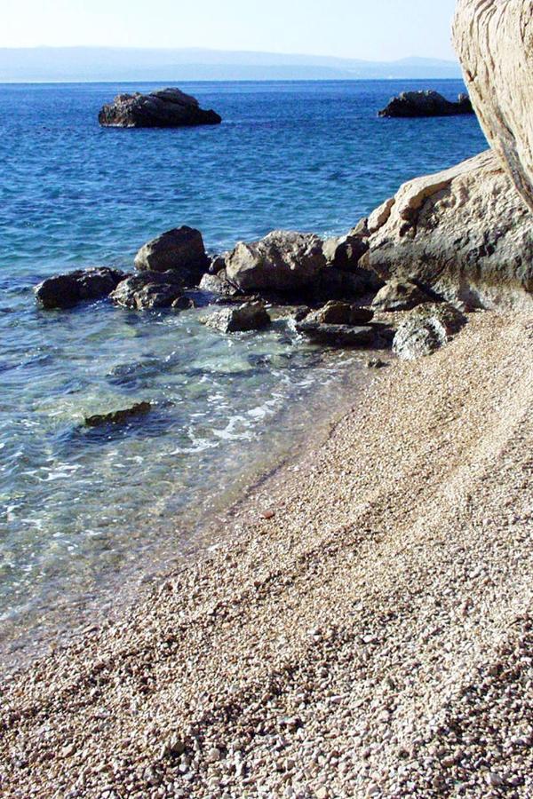 Holiday House With A Parking Space Brela, Makarska - 788 Экстерьер фото
