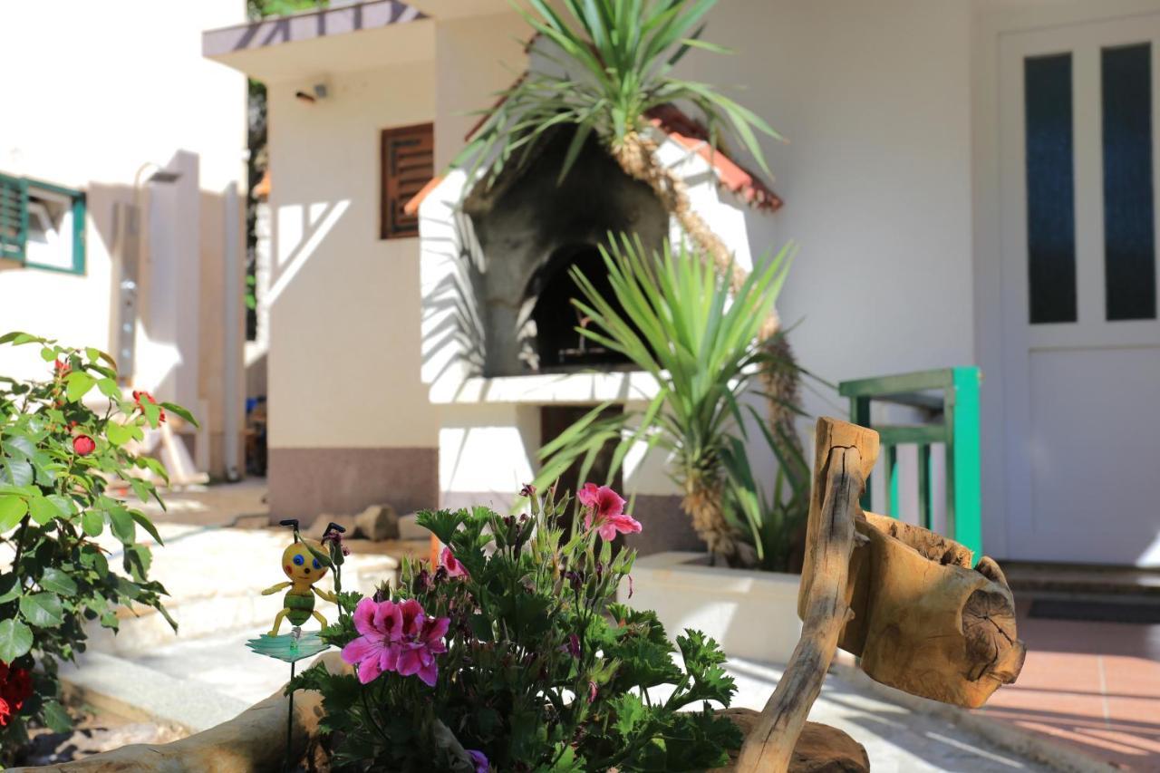 Holiday House With A Parking Space Brela, Makarska - 788 Экстерьер фото