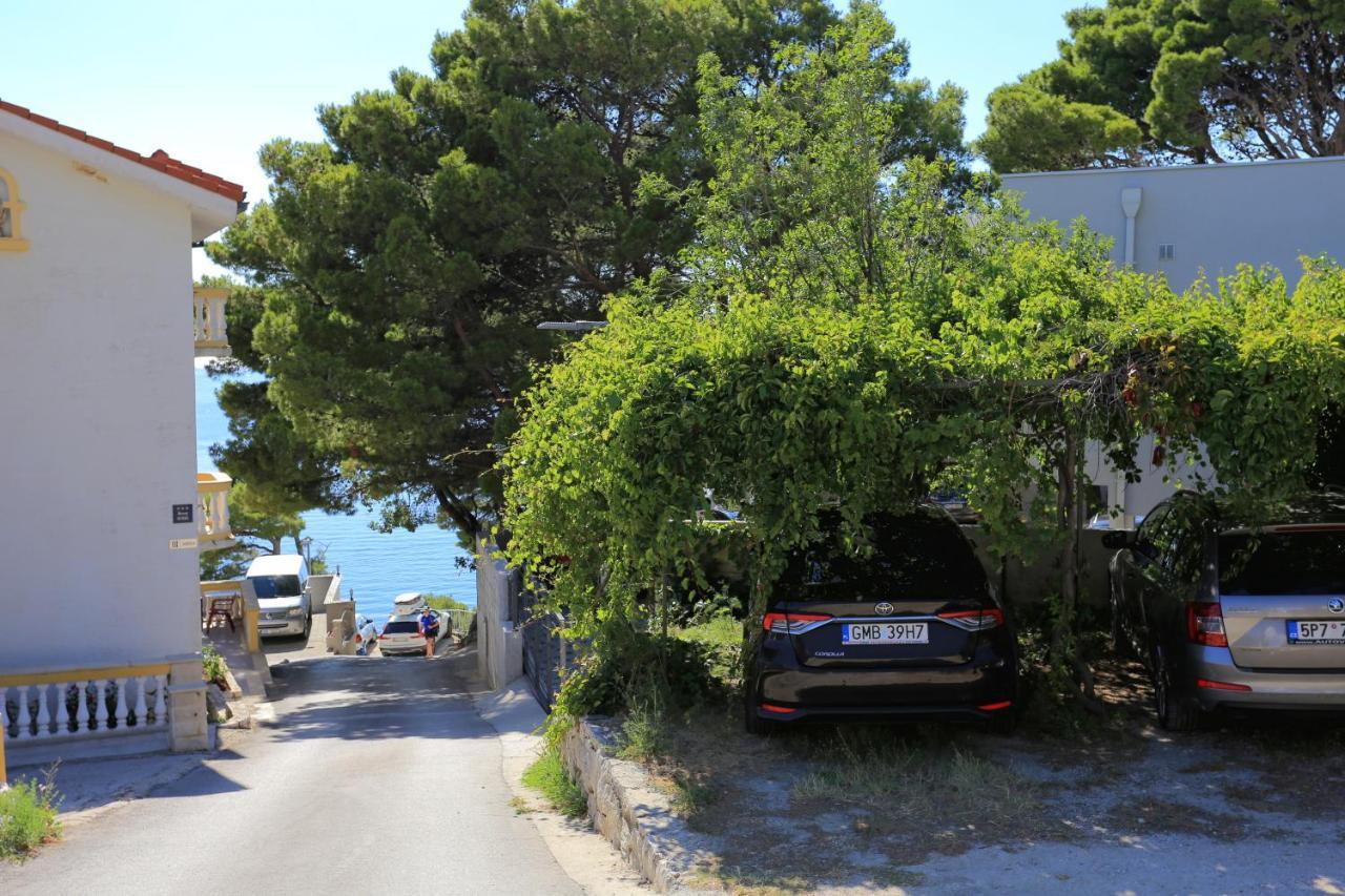 Holiday House With A Parking Space Brela, Makarska - 788 Экстерьер фото