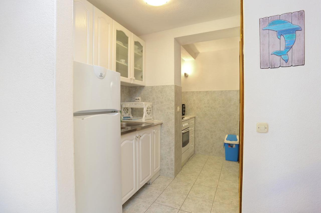 Holiday House With A Parking Space Brela, Makarska - 788 Экстерьер фото