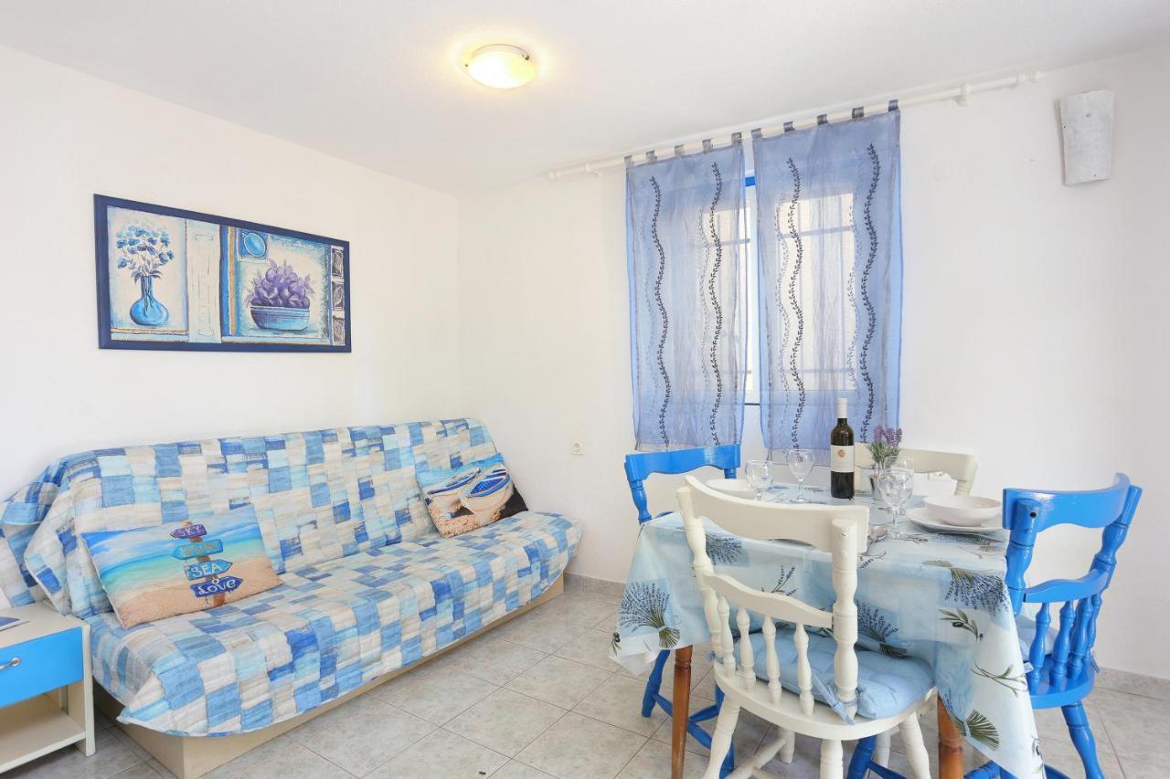 Holiday House With A Parking Space Brela, Makarska - 788 Экстерьер фото