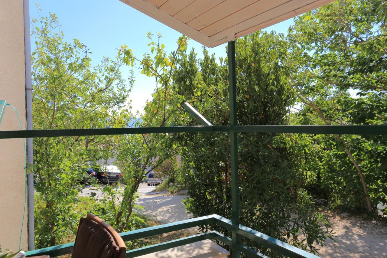 Holiday House With A Parking Space Brela, Makarska - 788 Экстерьер фото